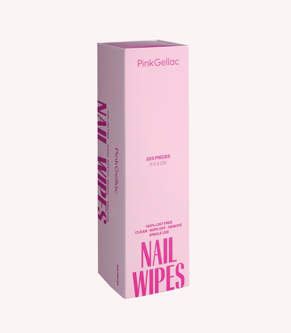 Lint-Free Nail Wipes 325 Pcs